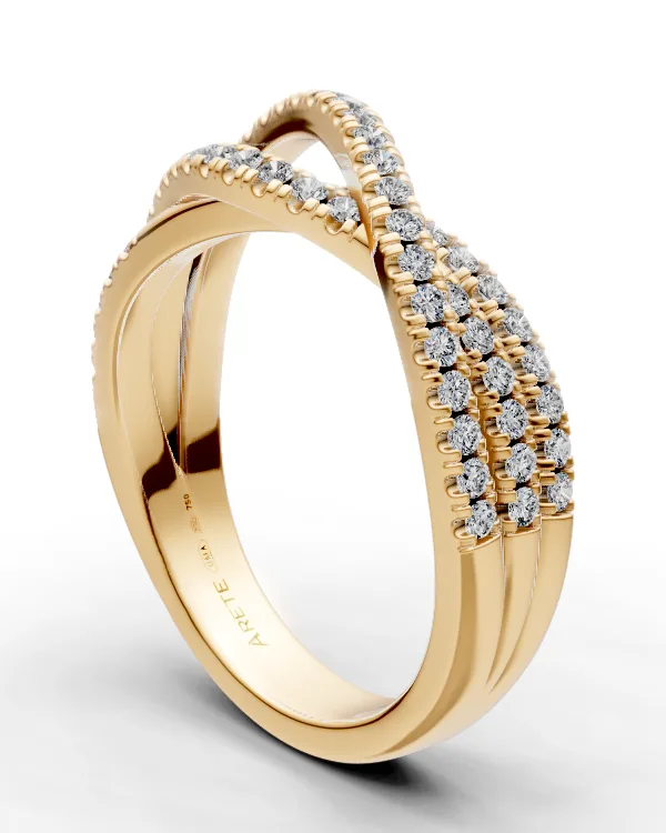 X-Crossover Ring