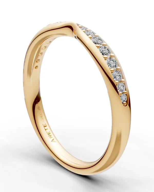 Contoured Band