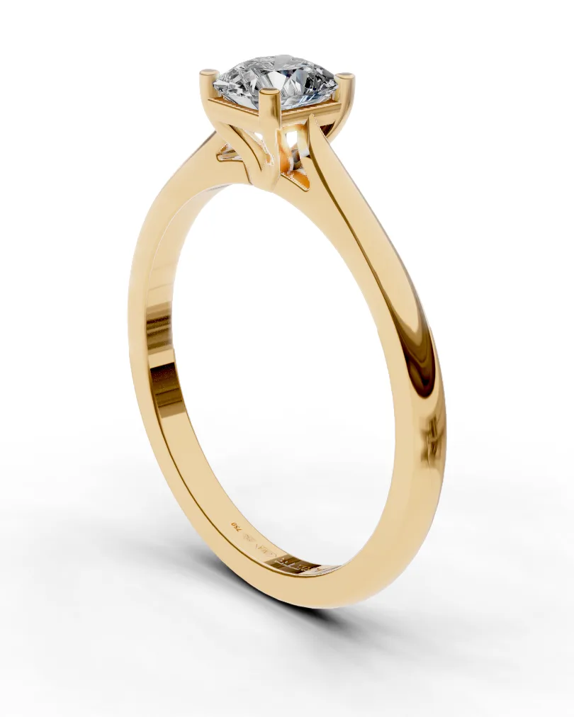 Cushion Solitaire