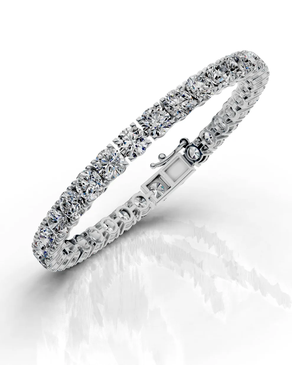 5.0 mm Tennis Bracelet