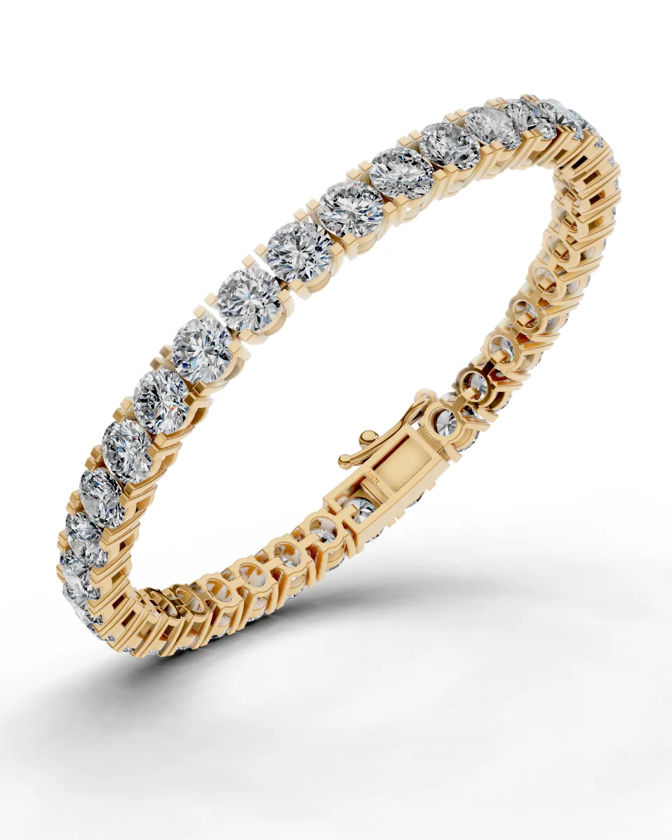 4.7 mm Tennis Bracelet