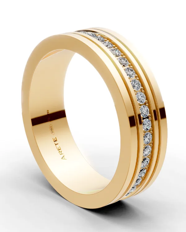 Men's Channel Band