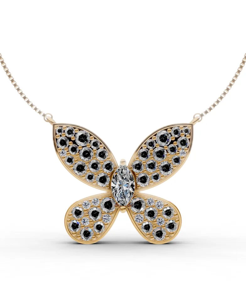 Butterfly Pendant