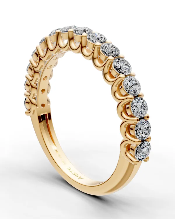 Half-Eternity Band