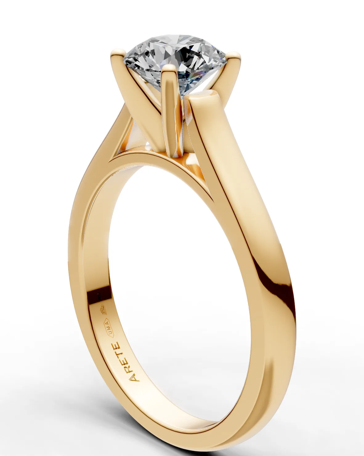Slim Cathedral Solitaire