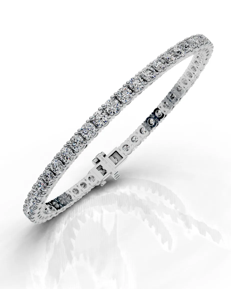 Statement Tennis Bracelet