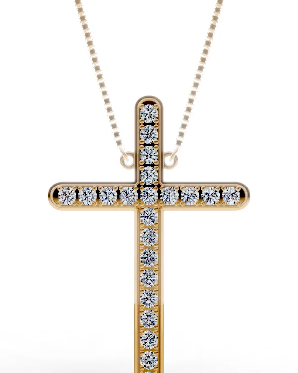 Cross Pendant