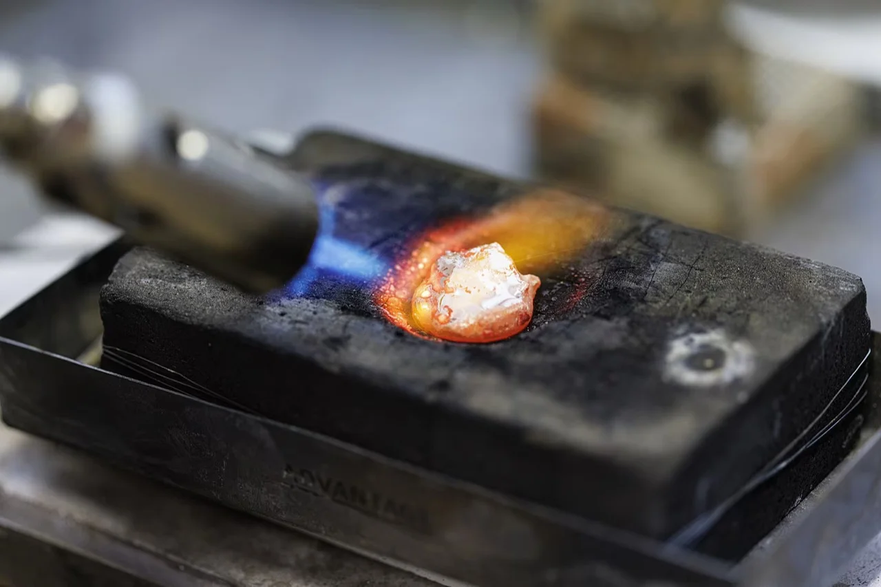 Arete Diamond jewellery craftsmanship