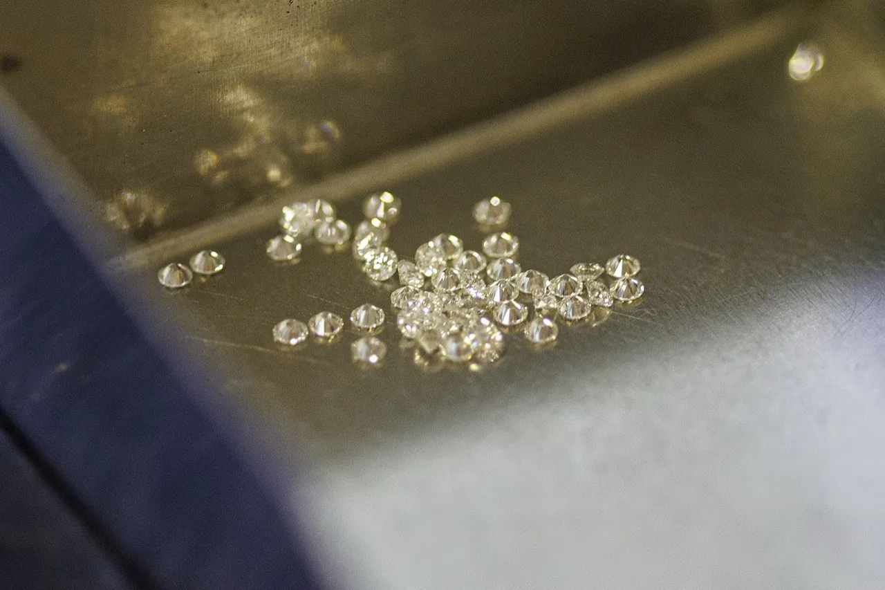 Arete Diamond jewellery craftsmanship