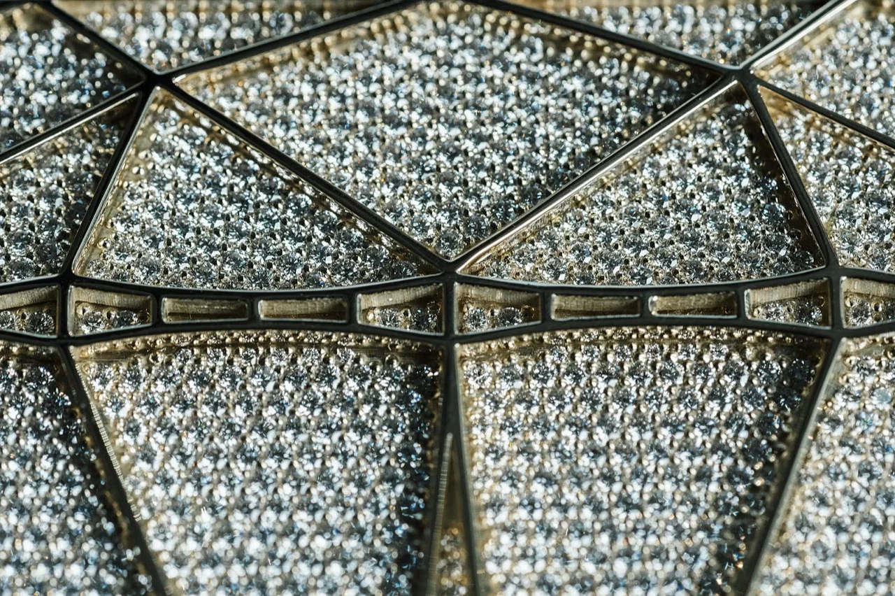 Diamond trophy