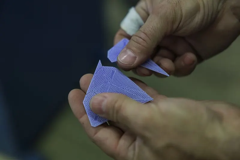 Diamond trophy production — photo 3